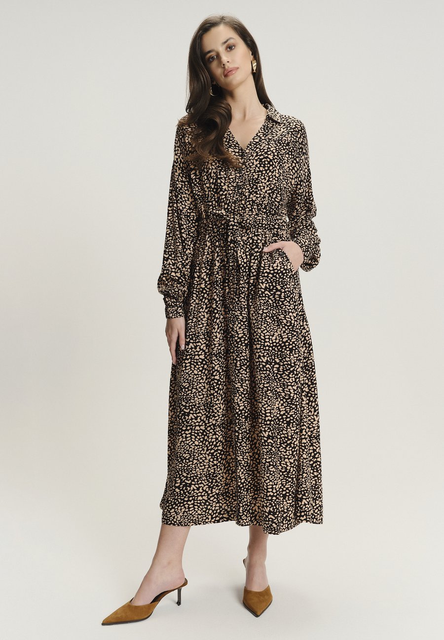 Платье Greenpoint Shirt dress, Print/Beige
Платье Greenpoint Shirt dress, Print/Beige