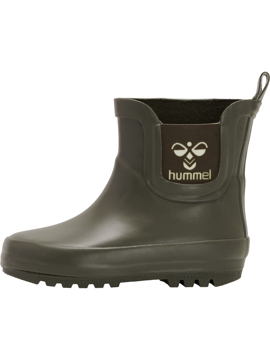Резиновые сапоги Hummel, темно-зеленый
Резиновые сапоги Hummel, темно-зеленый
