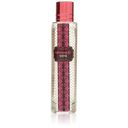 Парфюмированная вода Playful спрей 100 мл, Penthouse
Парфюмированная вода Playful спрей 100 мл, Penthouse