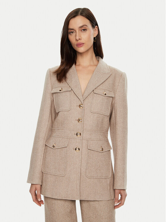 Узкая куртка Bruuns Bazaar, бежевый
Узкая куртка Bruuns Bazaar, бежевый