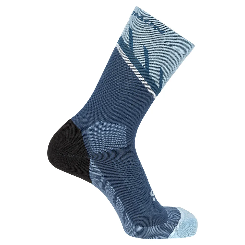 Носки Salomon Speedcross Crew, синий
Носки Salomon Speedcross Crew, синий