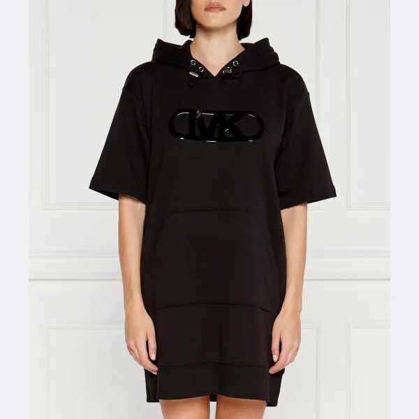 Силиконовое платье Michael Kors, черный
Силиконовое платье Michael Kors, черный