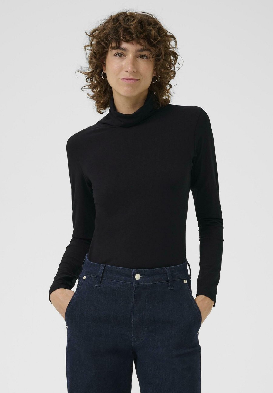 Джемпер Part Two EFINAS TS, Black
Джемпер Part Two EFINAS TS, Black