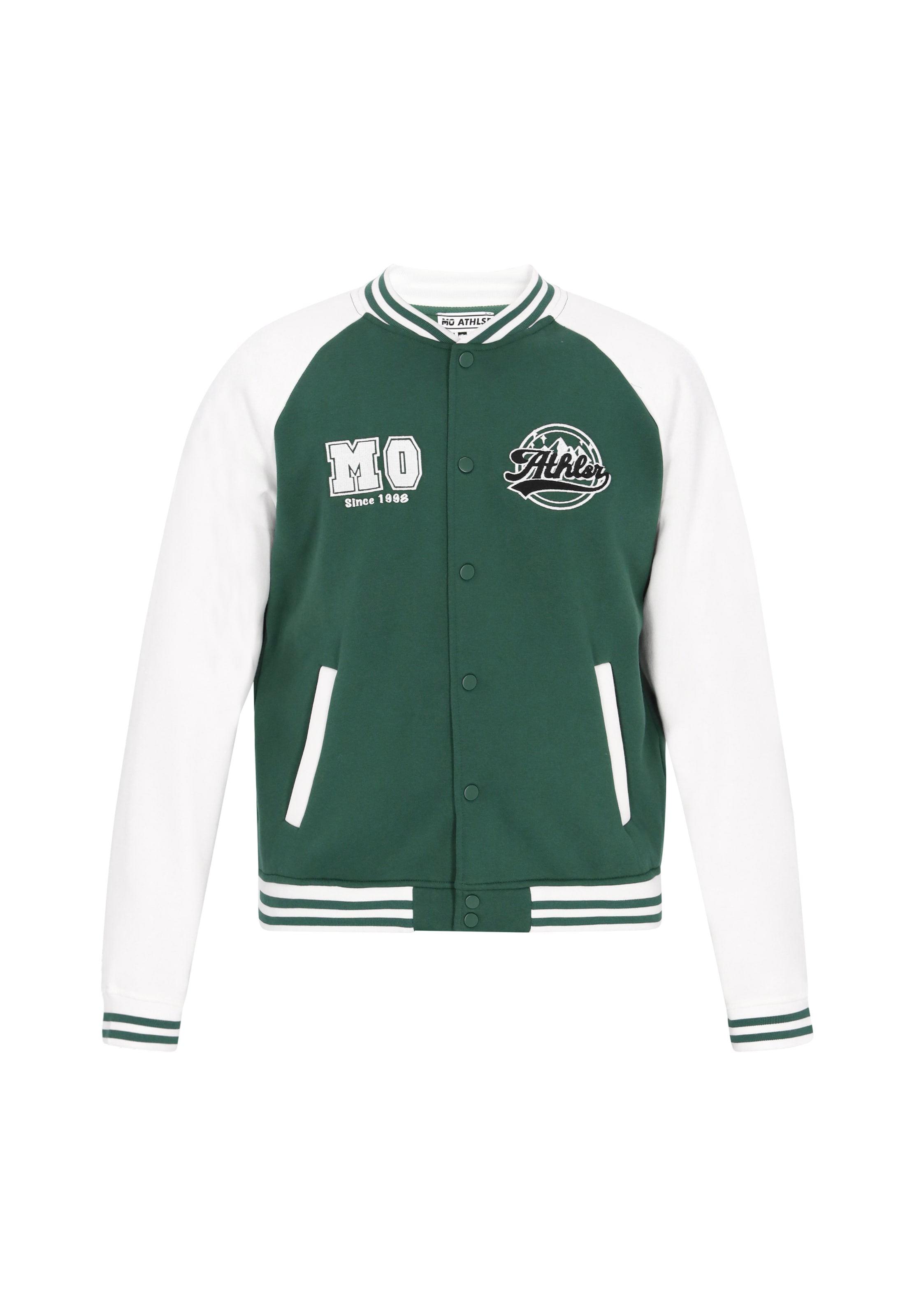 Mo ATHLSR Толстовка с молнией в темно-зеленом цвете, Зеленый, Mo ATHLSR Толстовка с молнией в темно-зеленом цвете
Mo ATHLSR Толстовка с молнией в темно-зеленом цвете, Зеленый, Mo ATHLSR Толстовка с молнией в темно-зеленом цвете