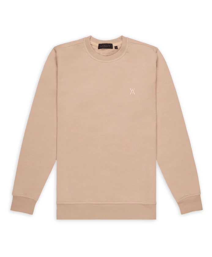 Пуловер Дави Aspact, бежевый
Пуловер Дави Aspact, бежевый