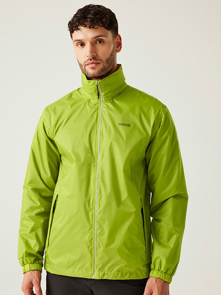 Дождевик Regatta, зеленый
Дождевик Regatta, зеленый