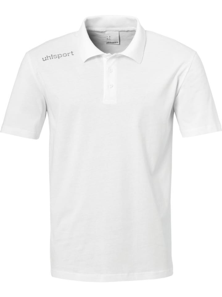 Футболка поло Essential Polo Shirt uhlsport , белый
Футболка поло Essential Polo Shirt uhlsport , белый