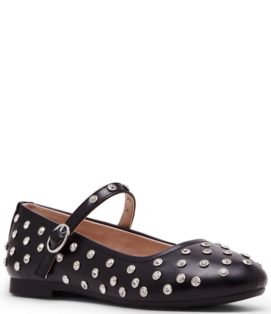 Steve Madden Girls 'J-Vinetar Мэри Джейн Флэтс (молодежь), черный
Steve Madden Girls 'J-Vinetar Мэри Джейн Флэтс (молодежь), черный