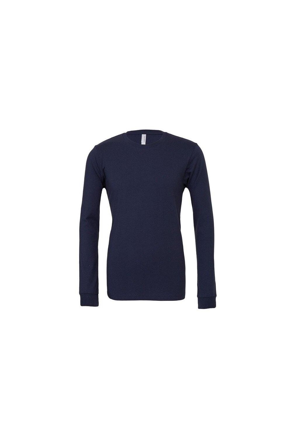 Футболка из джерси Bella + Canvas, темно-синий
Футболка из джерси Bella + Canvas, темно-синий