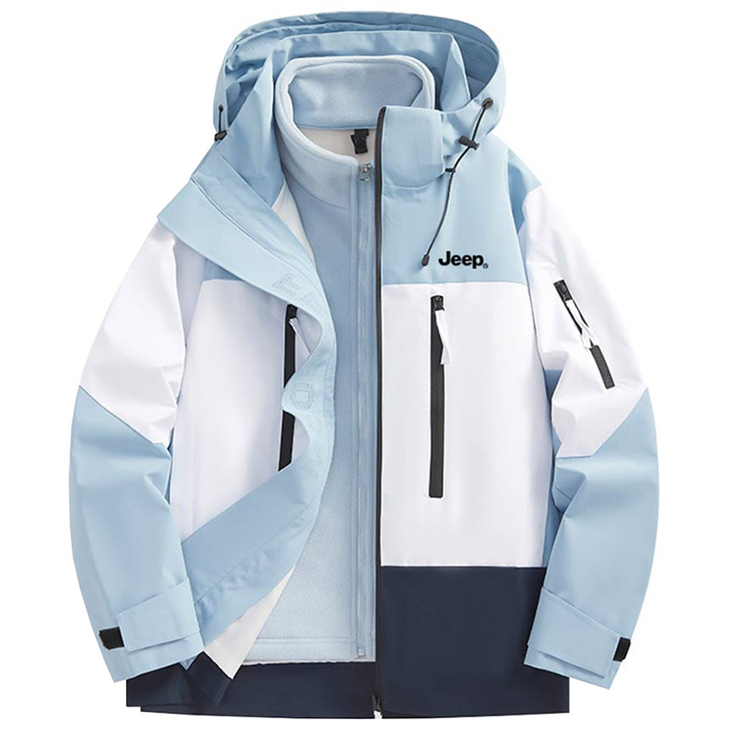 Jeep Куртка Unisex, Light Blue
Jeep Куртка Unisex, Light Blue