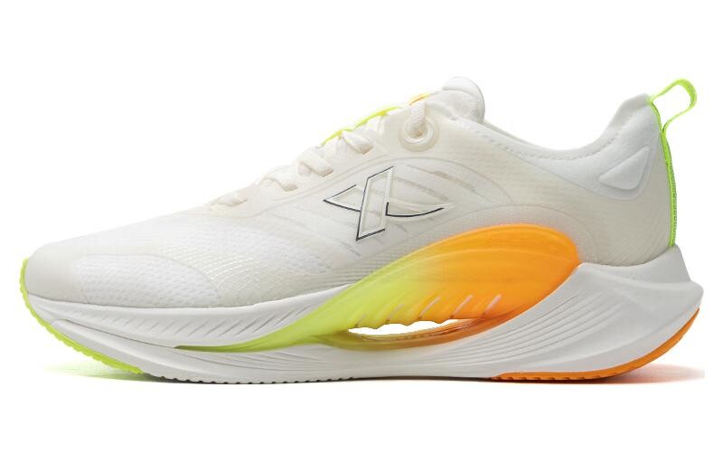 Кроссовки Hydrogen Wind 7.0 для бега мужские с низким верхом, парусно-белые/флуоресцентные, лаймово-зеленые Xtep
Кроссовки Hydrogen Wind 7.0 для бега мужские с низким верхом, парусно-белые/флуоресцентные, лаймово-зеленые Xtep