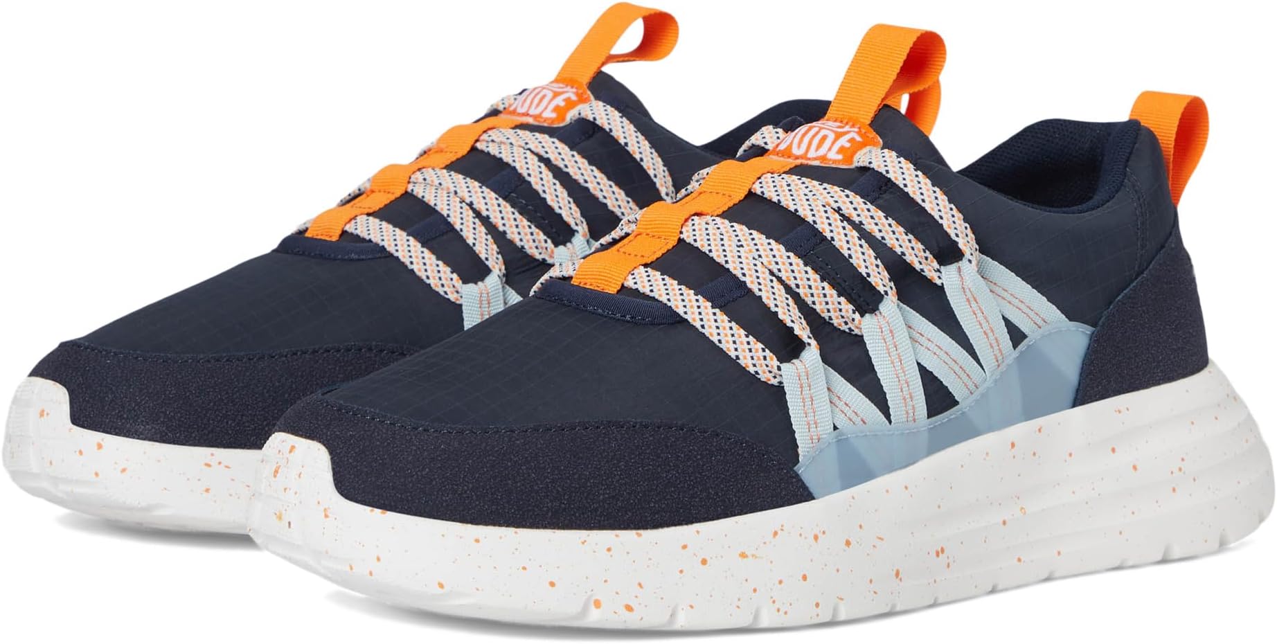 Кроссовки Hey Dude Kids Sirocco Trek Sport, темно-синий 
Кроссовки Hey Dude Kids Sirocco Trek Sport, темно-синий