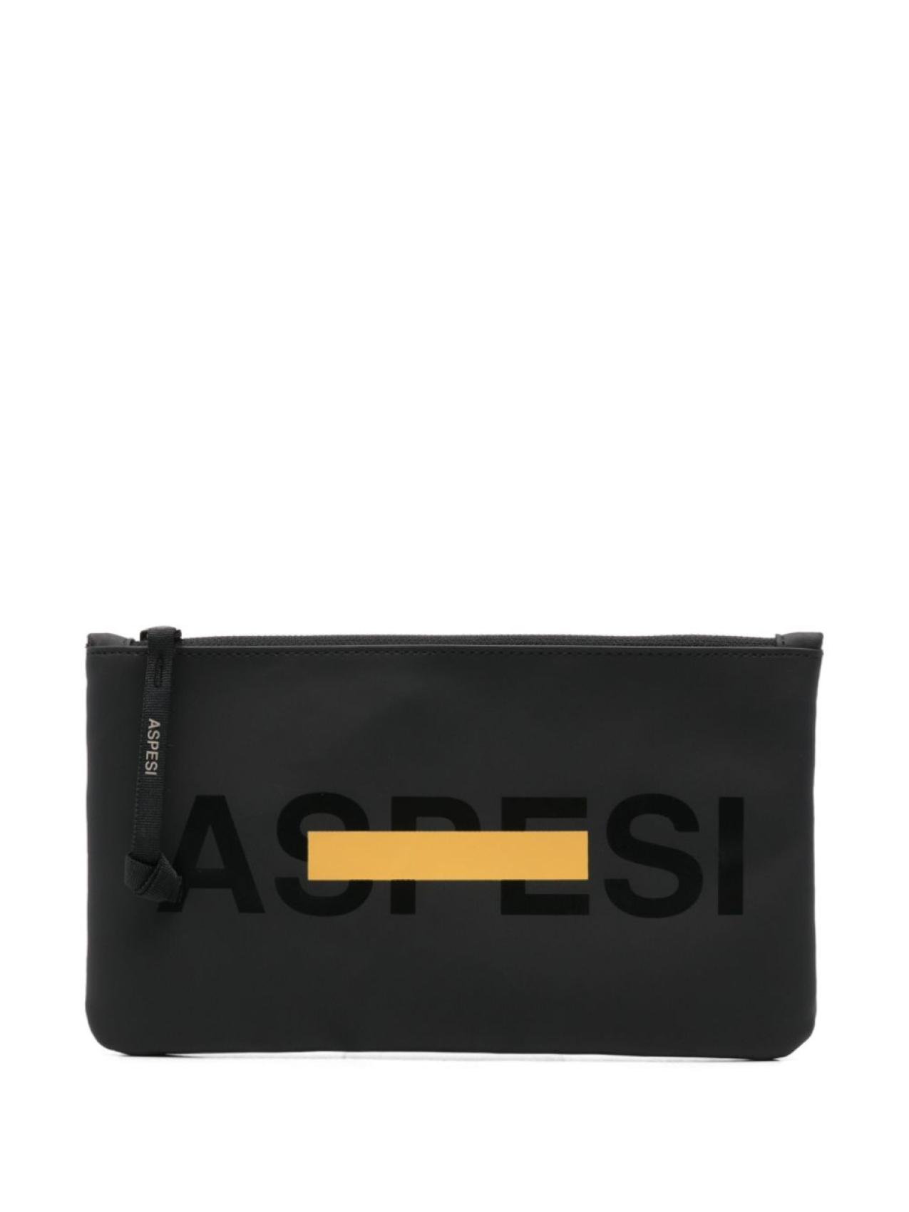 ASPESI косметичка из тафты, черный
ASPESI косметичка из тафты, черный