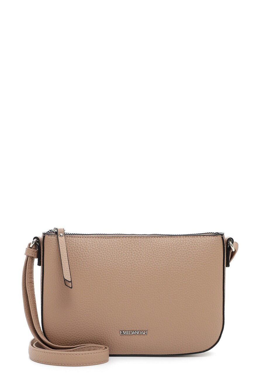 Сумка через плечо Emily & Noah Ella, светло-коричневый
Сумка через плечо Emily & Noah Ella, светло-коричневый
