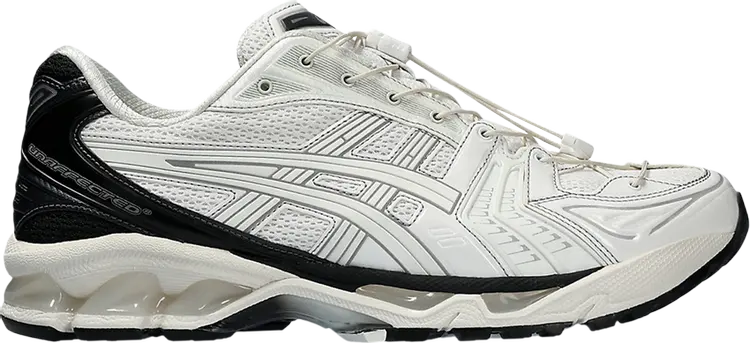 Кроссовки UNAFFECTED x Gel Kayano 14 'Infinite Wonders Pack - Bright White', белый
Кроссовки UNAFFECTED x Gel Kayano 14 'Infinite Wonders Pack - Bright White', белый