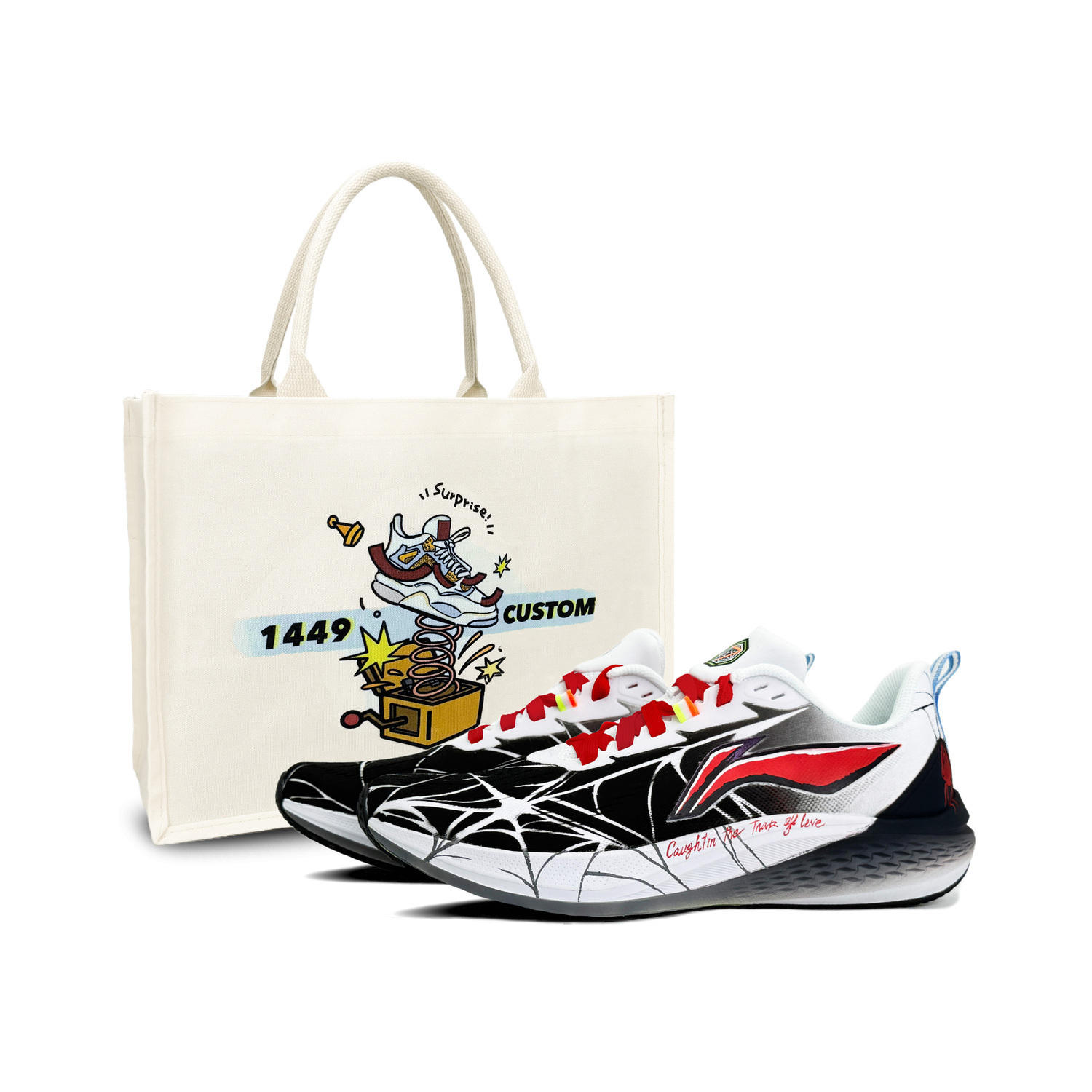 LINING Red Hare 7 Cushioning, Wear Resistant низкие кроссовки для бега мужские черный красный
LINING Red Hare 7 Cushioning, Wear Resistant низкие кроссовки для бега мужские черный красный