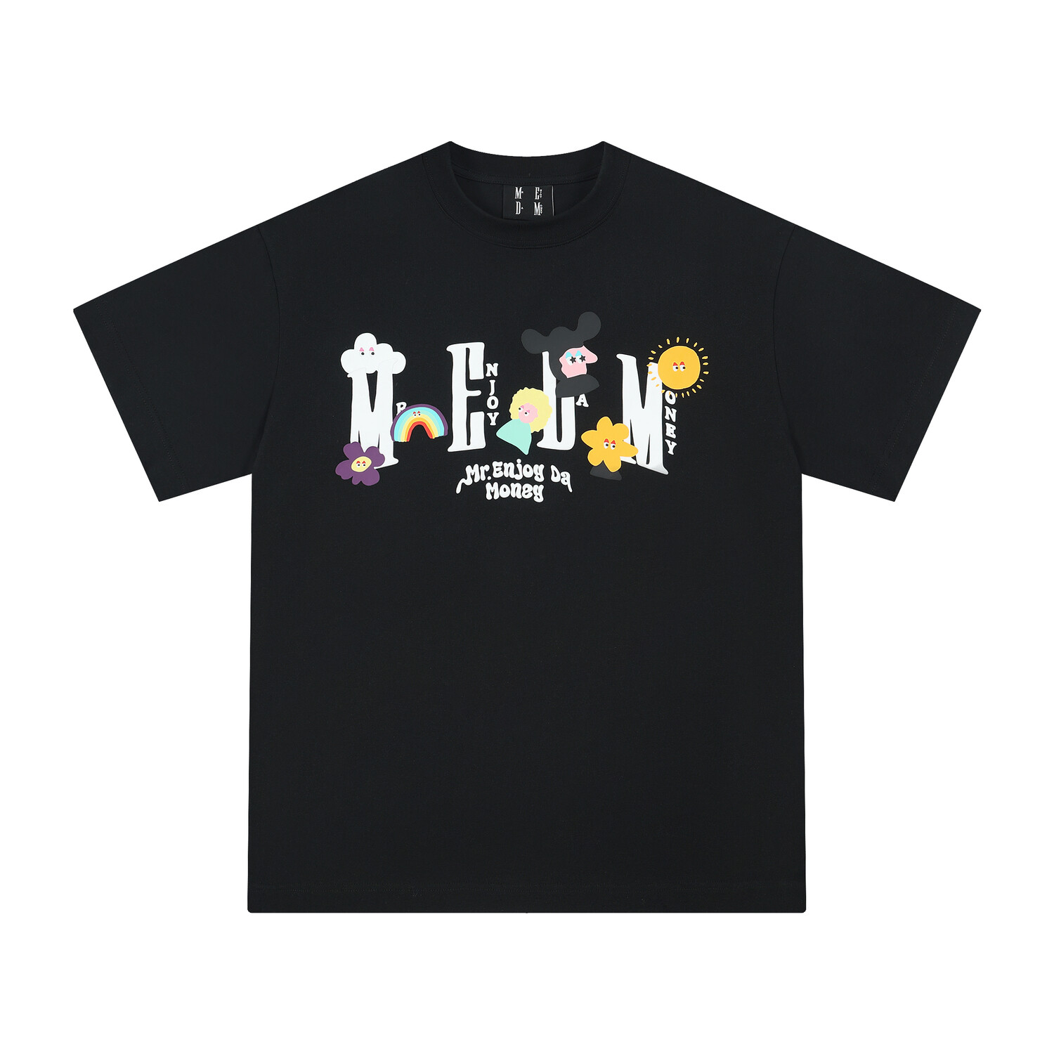 Футболка унисекс Mr.Enjoyda Money, розовый
Футболка унисекс Mr.Enjoyda Money, розовый