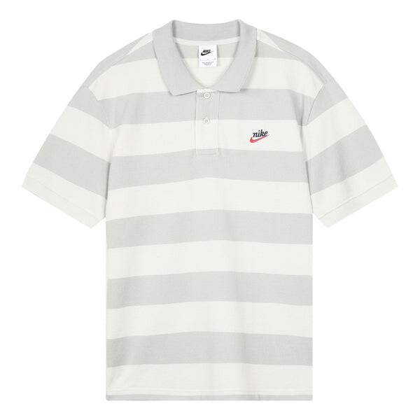 Футболка спортивная одежда полосатая рубашка-поло с коротким рукавом Nike, серый
Футболка спортивная одежда полосатая рубашка-поло с коротким рукавом Nike, серый