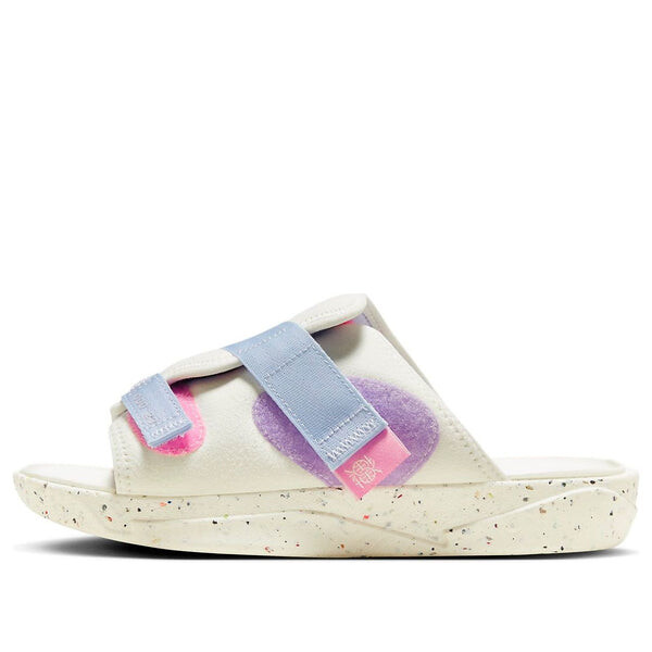 Тапочки джордан кратер слайд gc Air Jordan, белый
Тапочки джордан кратер слайд gc Air Jordan, белый