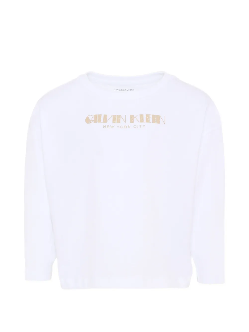 Футболка с длинными рукавами Calvin Klein Kids, белый
Футболка с длинными рукавами Calvin Klein Kids, белый