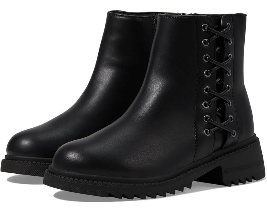 Ботинки Steve Madden Kids Karra, черный
Ботинки Steve Madden Kids Karra, черный