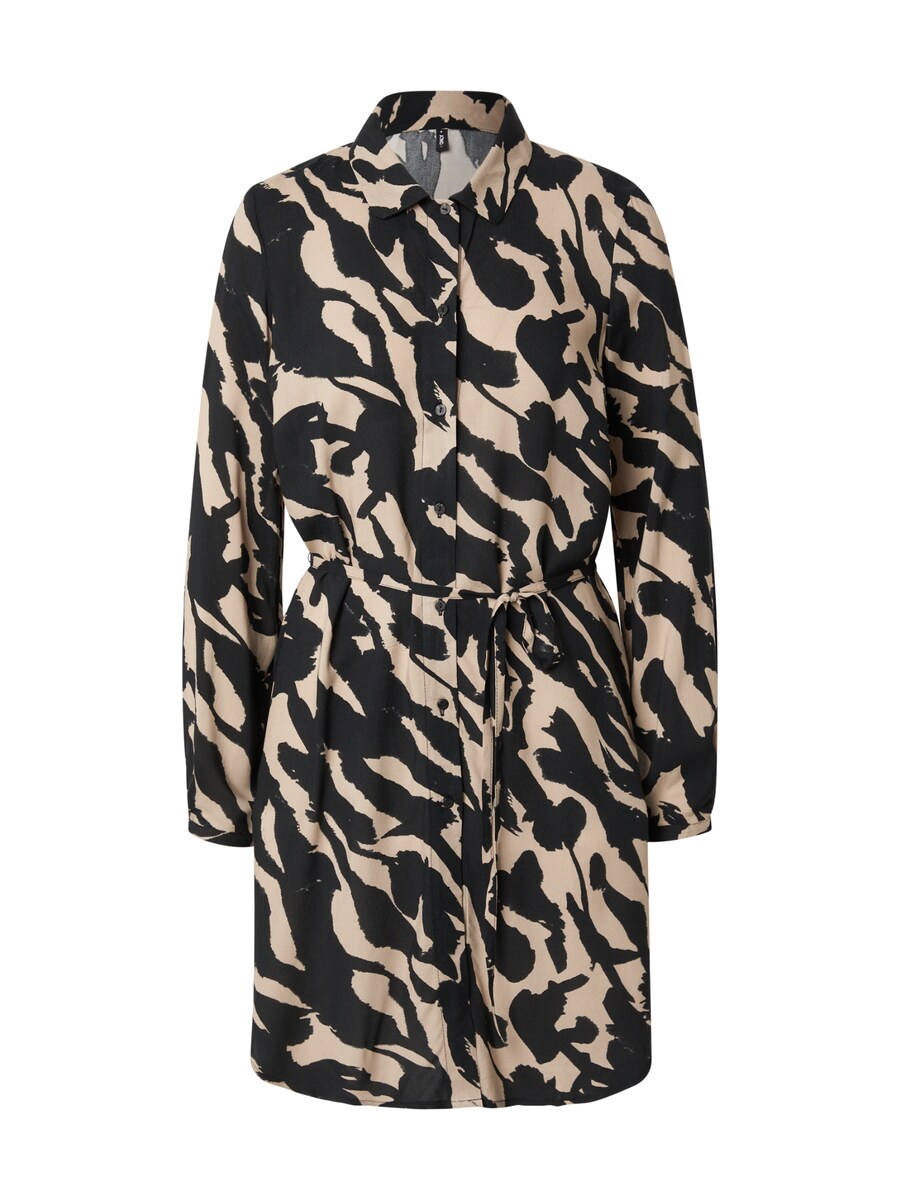 Платье-рубашка ONLY ONLNOVA, черный
Платье-рубашка ONLY ONLNOVA, черный