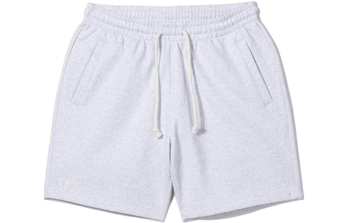 Повседневные шорты унисекс серые New Era, серый
Повседневные шорты унисекс серые New Era, серый
