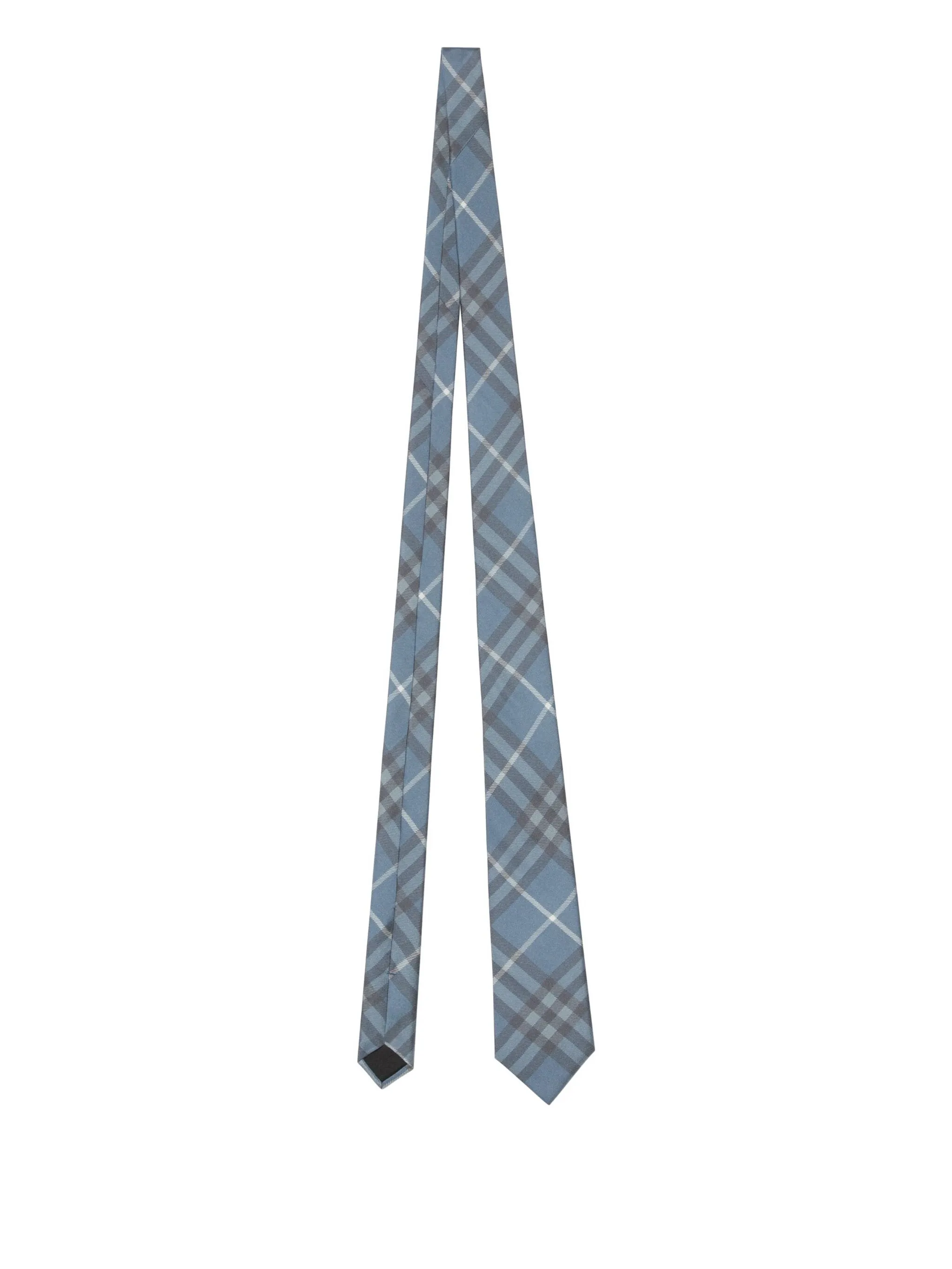 Галстук в клетку Burberry, синий
Галстук в клетку Burberry, синий