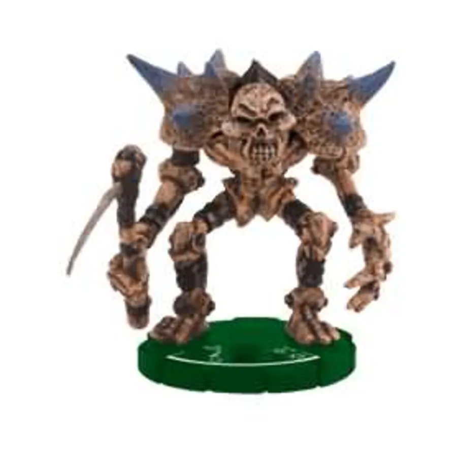 Костяной голем #076, Mage Knight - Unlimited - Singles
Костяной голем #076, Mage Knight - Unlimited - Singles