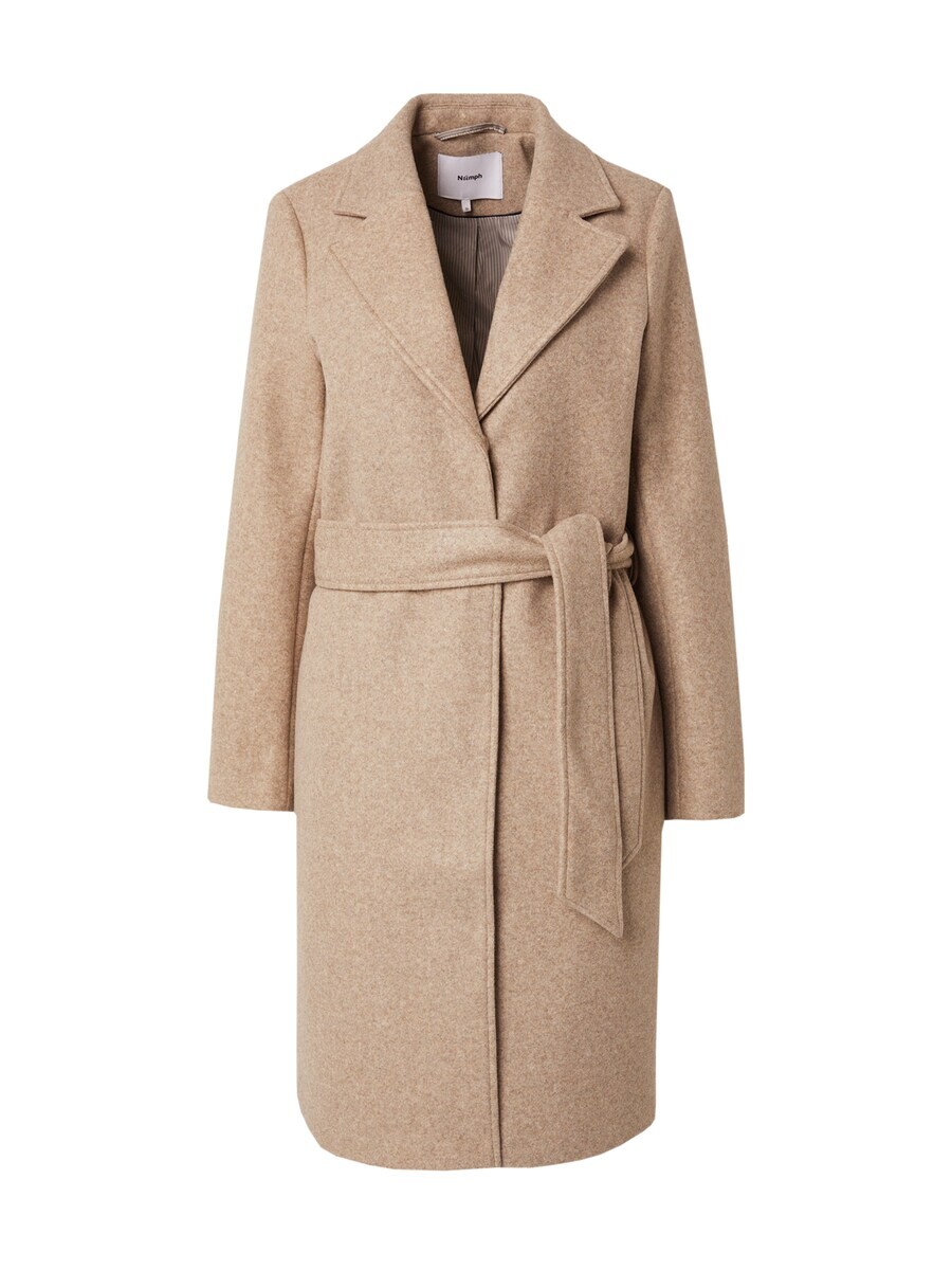 Пальто NÜMPH Between-Seasons Coat, бежевый
Пальто NÜMPH Between-Seasons Coat, бежевый