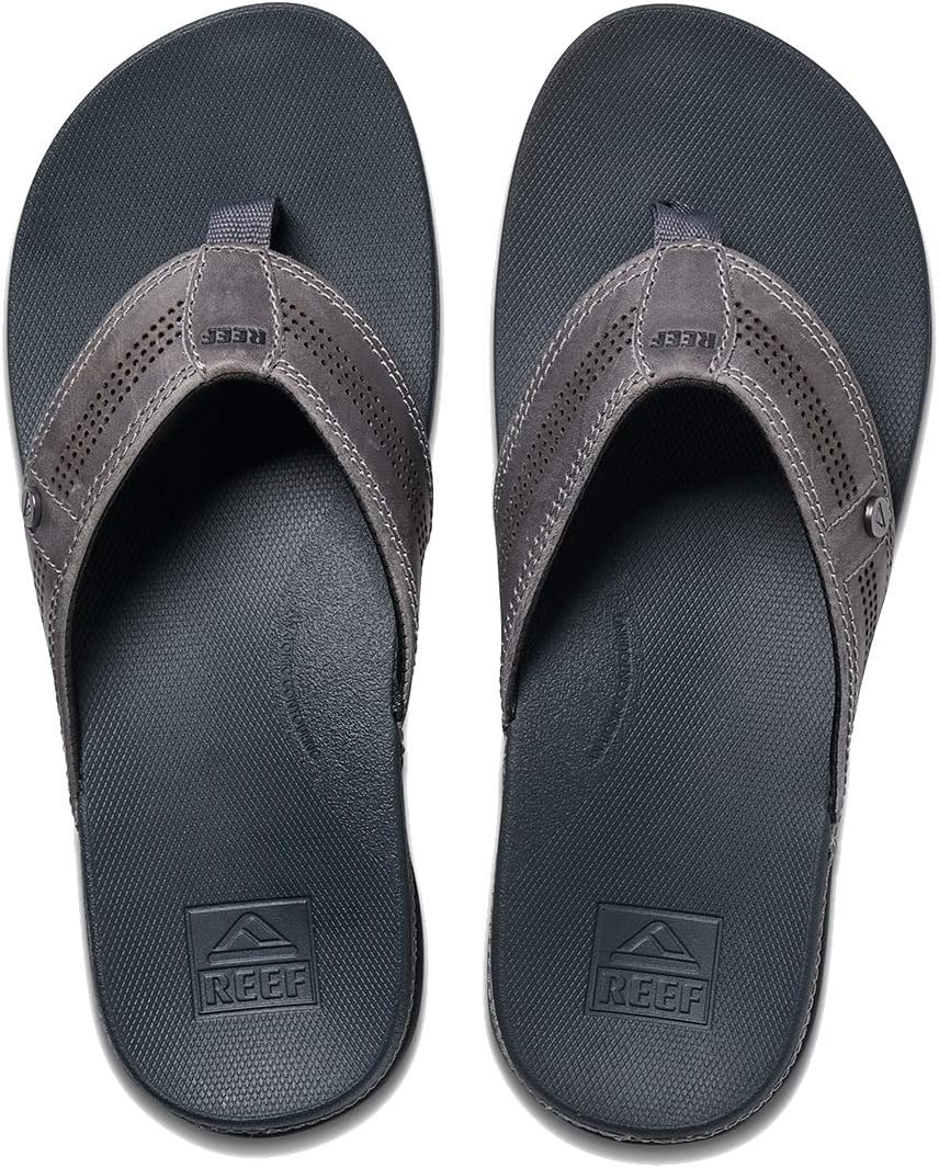 Мужские шлепанцы REEF Men'sCushion Lux, серый
Мужские шлепанцы REEF Men'sCushion Lux, серый