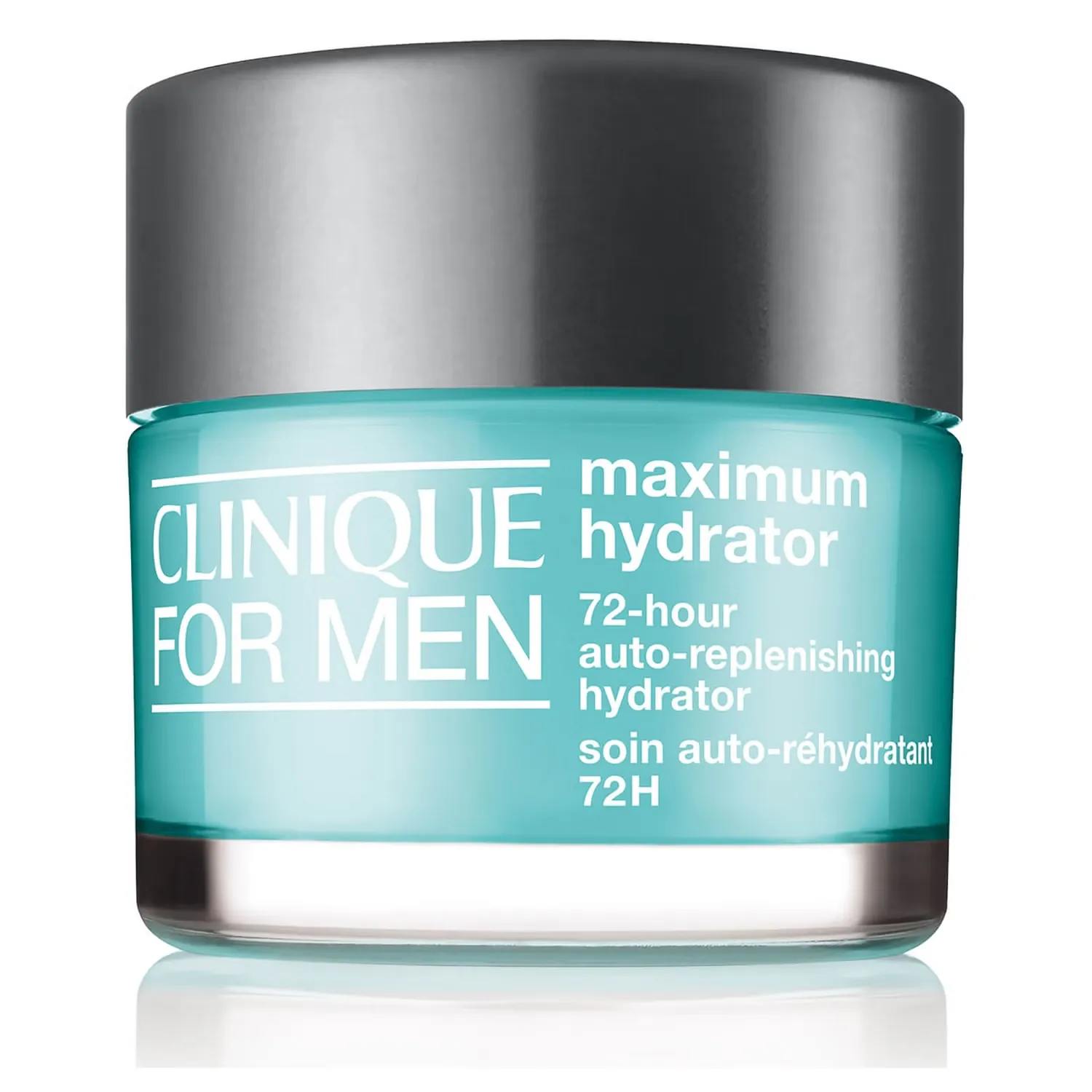 Maximum Hydrator 72-часовой автоматически восполняющий увлажняющий крем, 50 мл Clinique For Men 
Maximum Hydrator 72-часовой автоматически восполняющий увлажняющий крем, 50 мл Clinique For Men