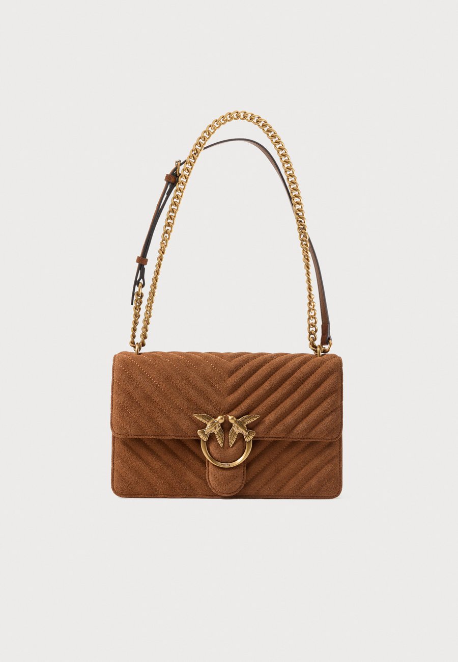 Сумка кросс-боди Pinko LOVE ONE CLASSIC, Brown
Сумка кросс-боди Pinko LOVE ONE CLASSIC, Brown