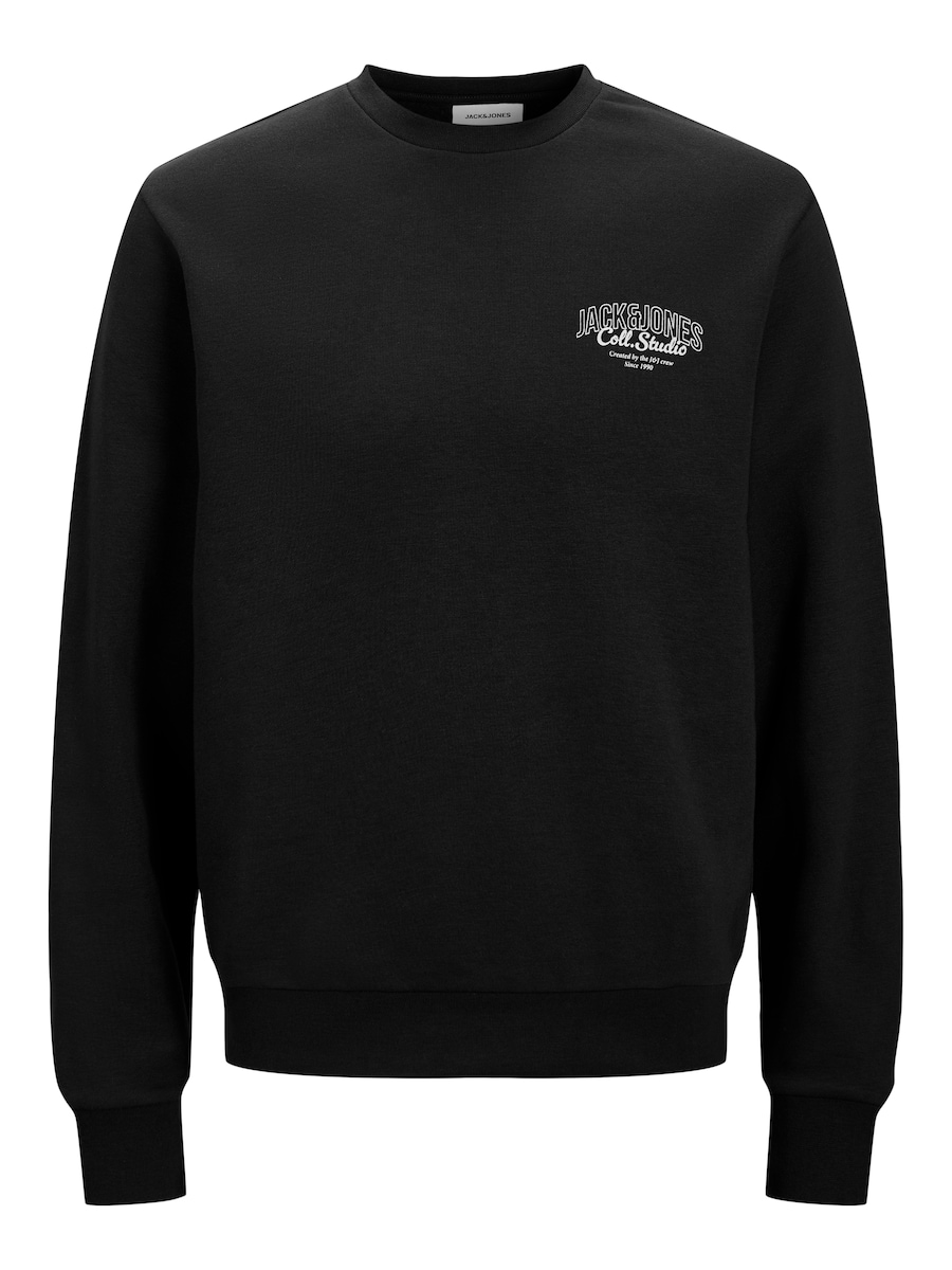 Толстовка JACK & JONES, черный
Толстовка JACK & JONES, черный