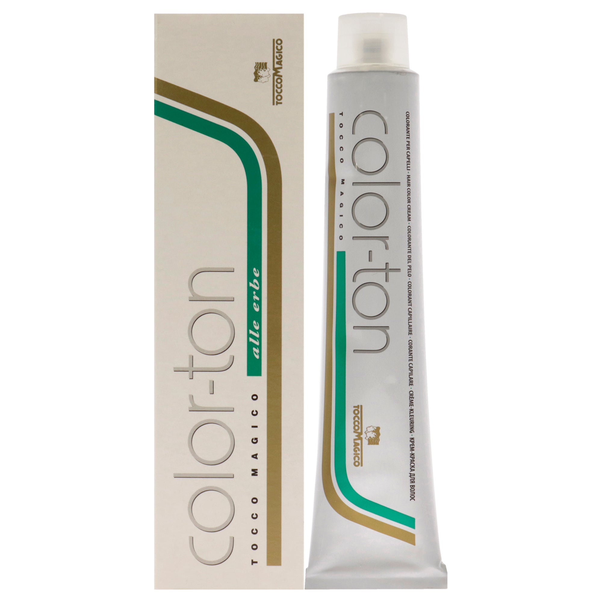 Стойкая краска для волос Color-Ton - 12N-1012 Extra Light Blond от Tocco Magico, подходит для мужчин и женщин - 3,38 унции (99 г), прозрачный
Стойкая краска для волос Color-Ton - 12N-1012 Extra Light Blond от Tocco Magico, подходит для мужчин и женщин - 3,38 унции (99 г), прозрачный