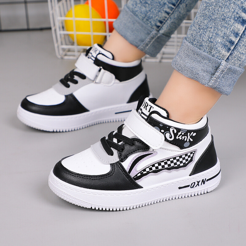 Детская обувь для скейтбординга Tonybear, черный
Детская обувь для скейтбординга Tonybear, черный