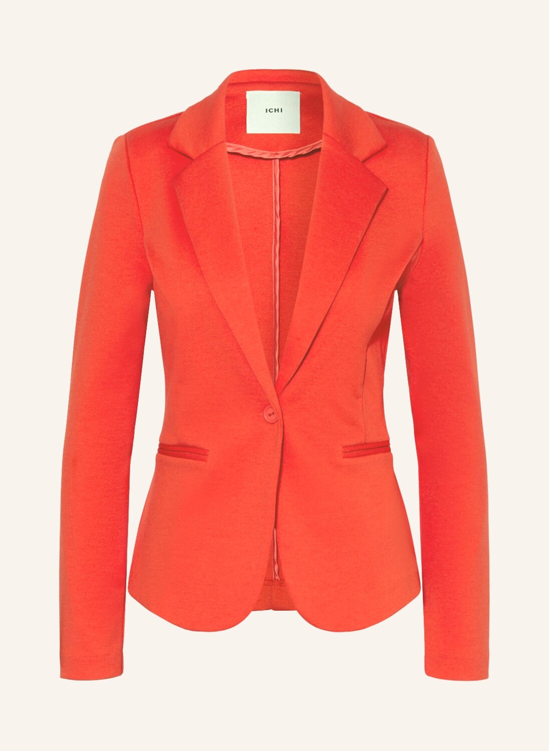 Блейзер из джерси ihkate Ichi, красный
Блейзер из джерси ihkate Ichi, красный
