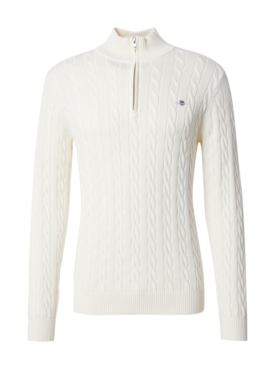 Свитер GANT, белый
Свитер GANT, белый