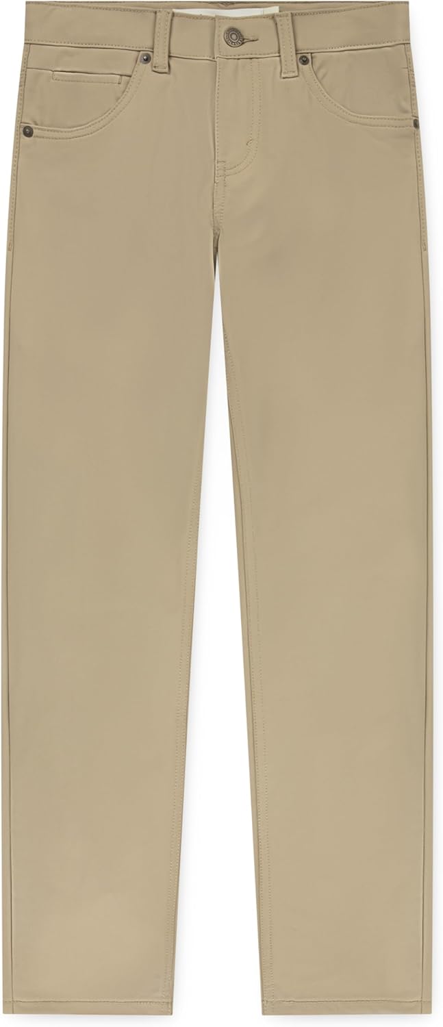 Узкие брюки Levi's Boys 511 Slim Fit Tech, Harvest Gold
Узкие брюки Levi's Boys 511 Slim Fit Tech, Harvest Gold