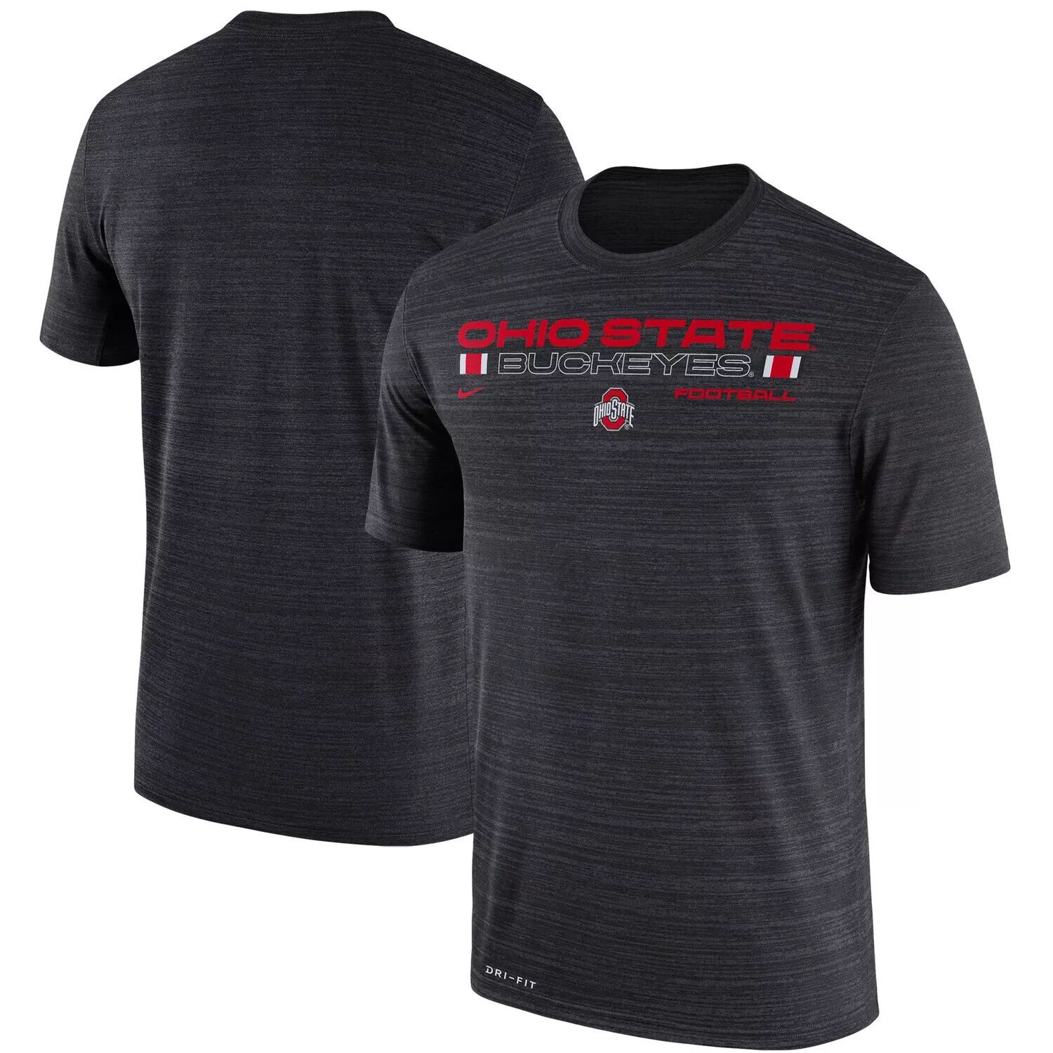 Мужская черная футболка Nike Ohio State Buckeyes Velocity Legend Space-Dye Performance, Черный, Мужская черная футболка Nike Ohio State Buckeyes Velocity Legend Space-Dye Performance
Мужская черная футболка Nike Ohio State Buckeyes Velocity Legend Space-Dye Performance, Черный, Мужская черная футболка Nike Ohio State Buckeyes Velocity Legend Space-Dye Performance