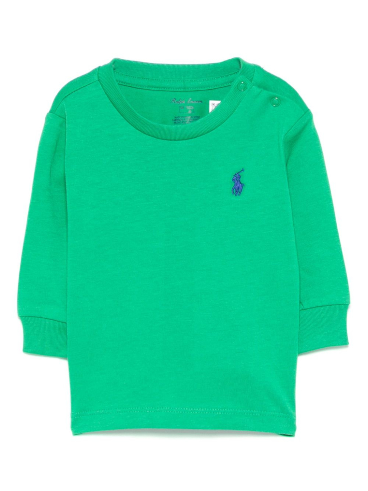 POLO RALPH LAUREN KIDS толстовка с вышивкой Polo Pony, зеленый
POLO RALPH LAUREN KIDS толстовка с вышивкой Polo Pony, зеленый