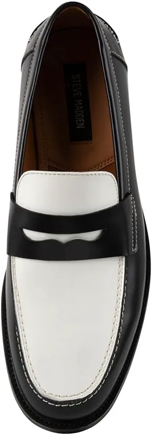 Мужские туфли Steve Madden Natan, черный
Мужские туфли Steve Madden Natan, черный