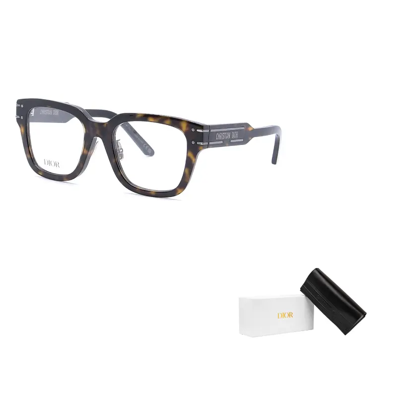 DIOR Квадратные очки унисекс черные, 2000
DIOR Квадратные очки унисекс черные, 2000