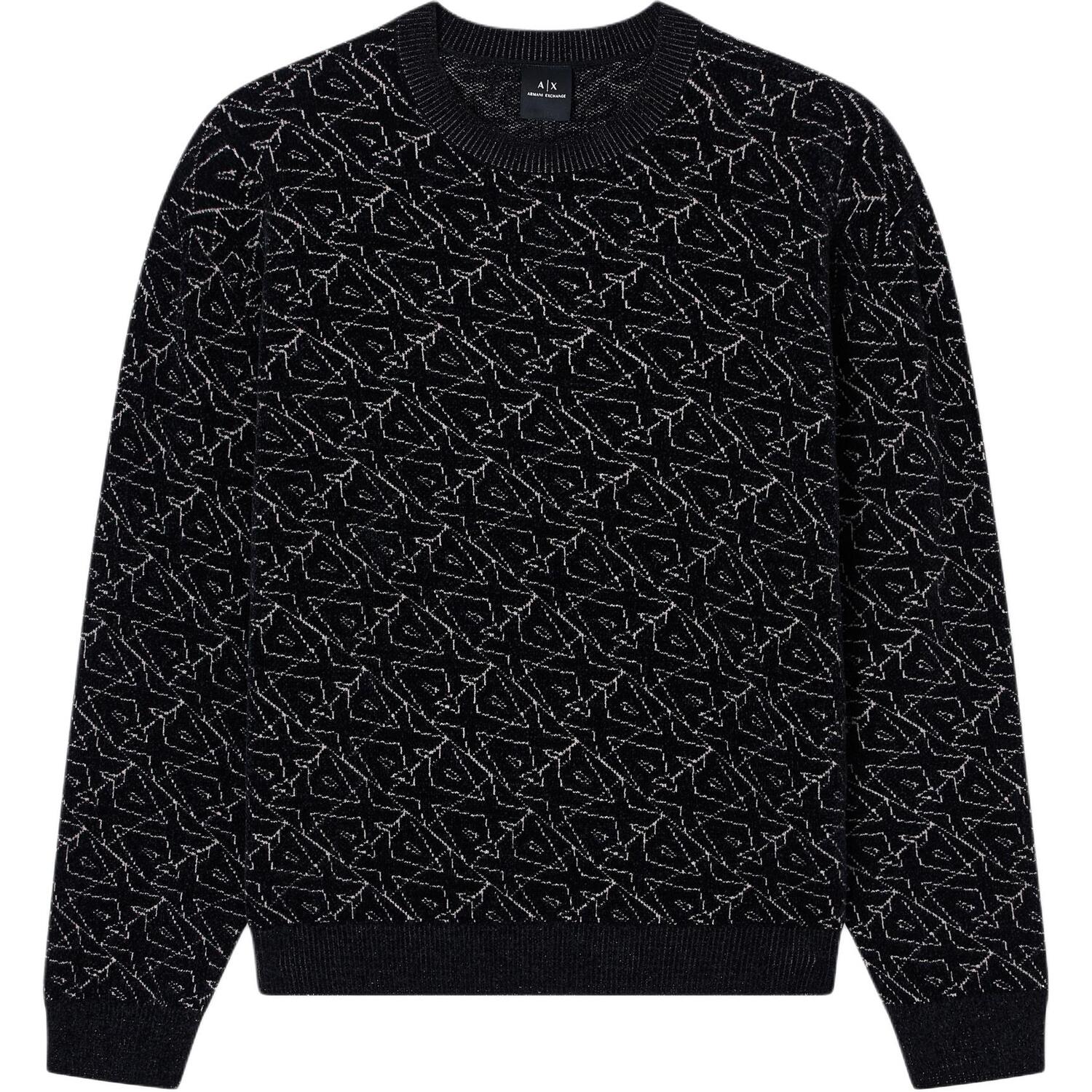 Джемпер для мужчин ARMANI EXCHANGE, черный
Джемпер для мужчин ARMANI EXCHANGE, черный