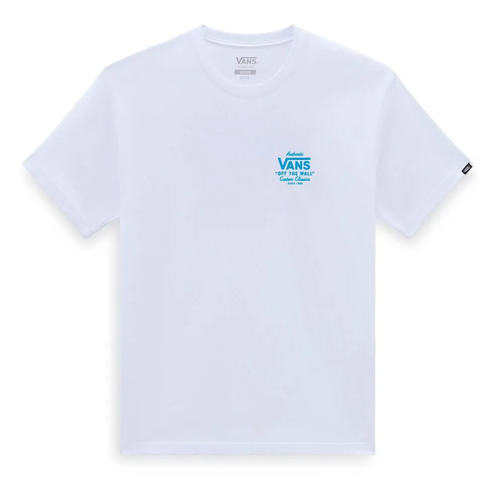 Футболка с коротким рукавом Vans Holder St Classic, белый
Футболка с коротким рукавом Vans Holder St Classic, белый