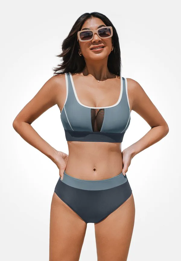 Комплект бикини Cupshe, Grey Black White, Белый, Комплект бикини Cupshe, Grey Black White
Комплект бикини Cupshe, Grey Black White, Белый, Комплект бикини Cupshe, Grey Black White