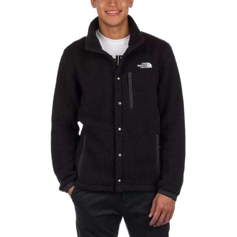 Коллекция одежды Куртка мужская черный The North Face
Коллекция одежды Куртка мужская черный The North Face