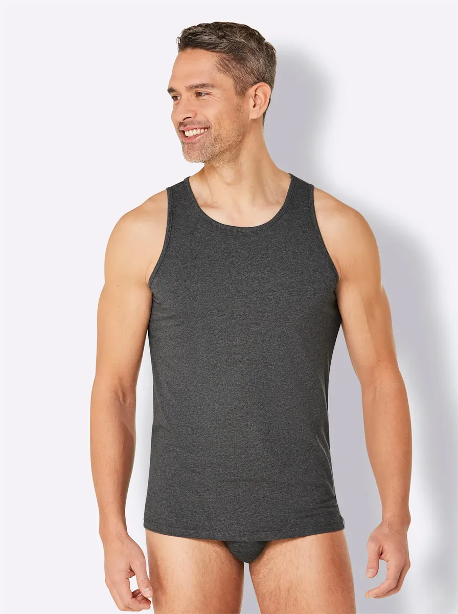 Майка не определена (2 шт.), антрацит
Майка не определена (2 шт.), антрацит