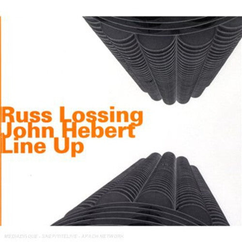 CD диск Lossing, Russ / Hebert, John: Line Up
CD диск Lossing, Russ / Hebert, John: Line Up