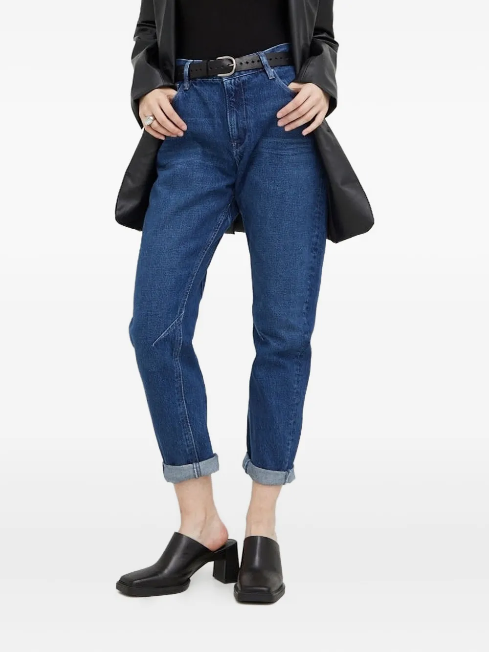 Джинсы с нашивкой-логотипом G-Star Raw, синий
Джинсы с нашивкой-логотипом G-Star Raw, синий